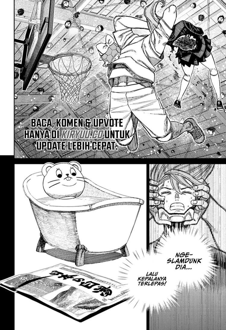 Read DANDADAN Bahasa Indonesia ID Manga Online