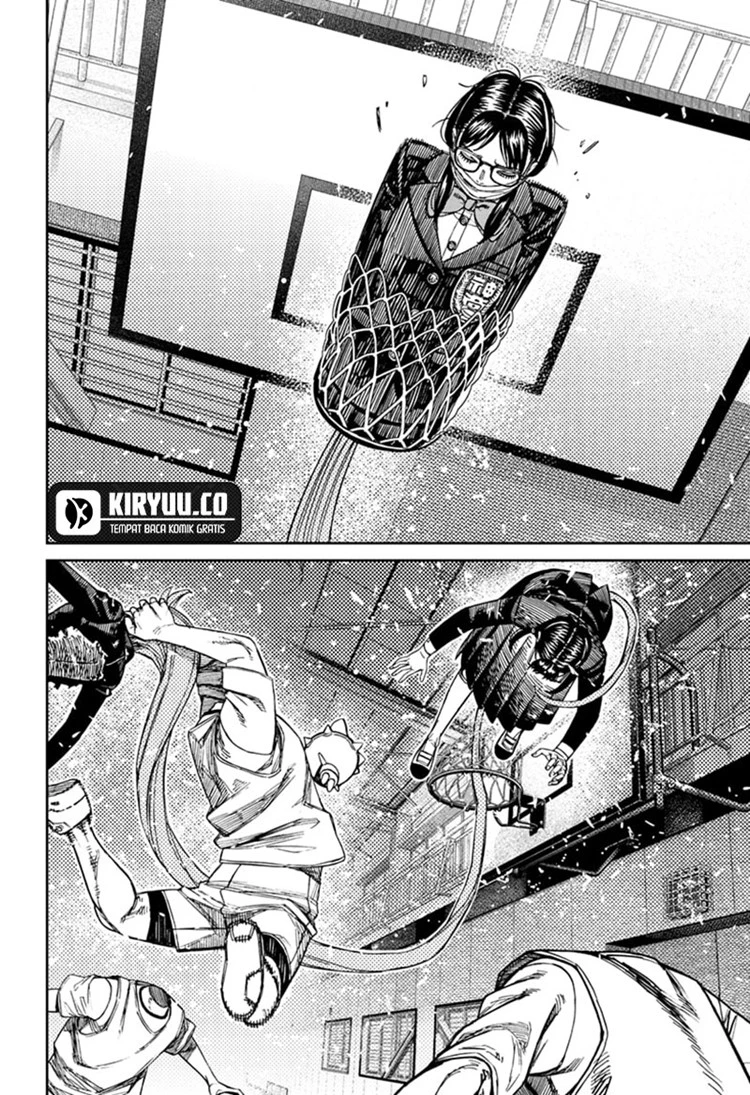 Read DANDADAN Bahasa Indonesia ID Manga Online