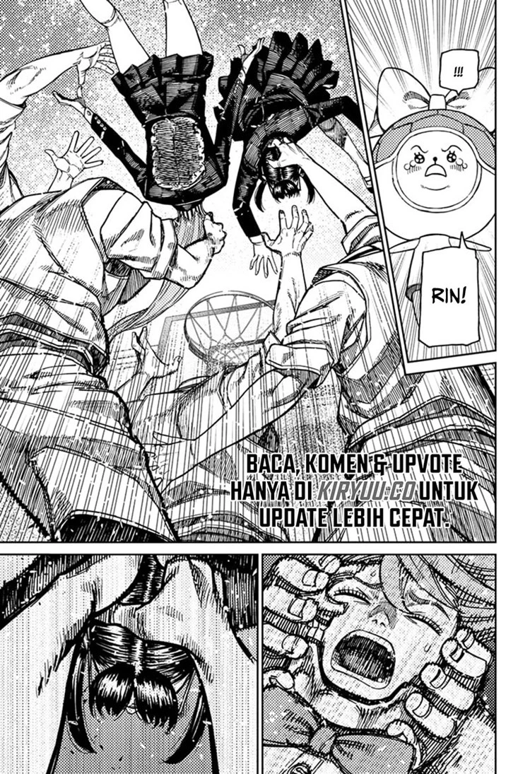 Read DANDADAN Bahasa Indonesia ID Manga Online
