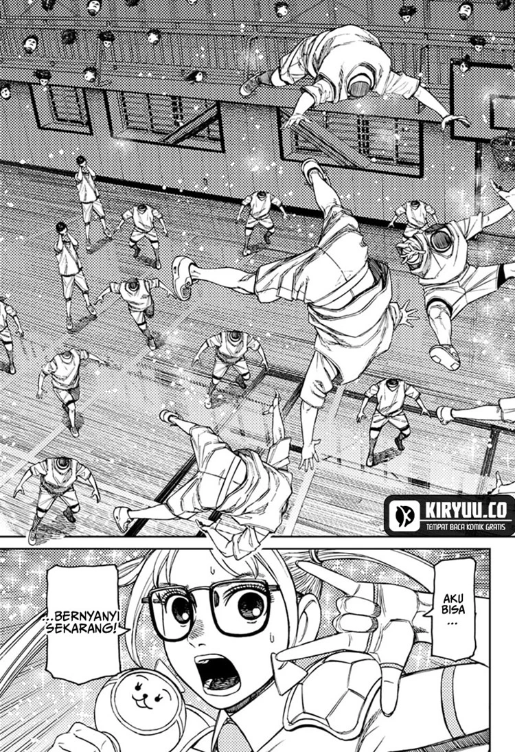 Read DANDADAN Bahasa Indonesia ID Manga Online