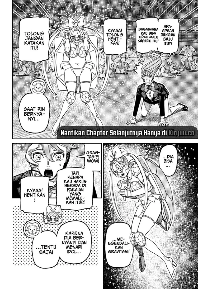 Read DANDADAN Bahasa Indonesia ID Manga Online