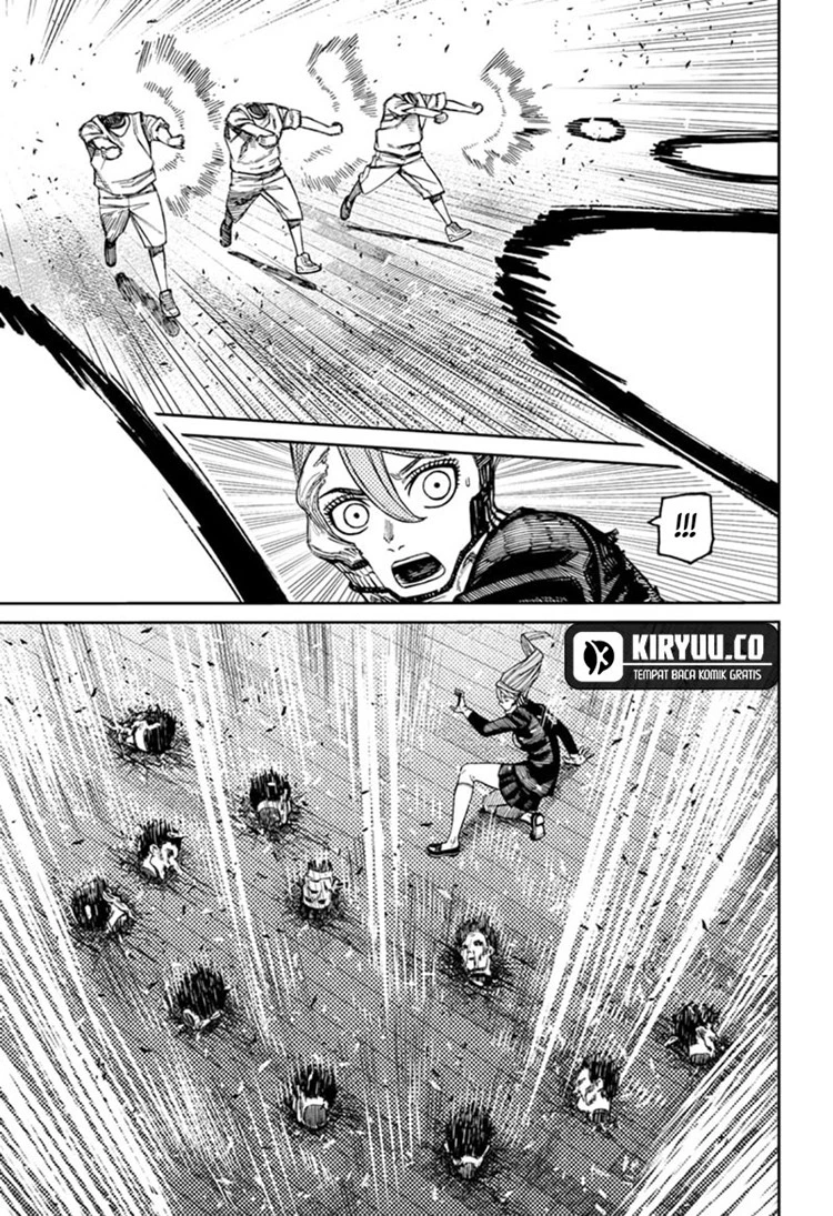 Read DANDADAN Bahasa Indonesia ID Manga Online
