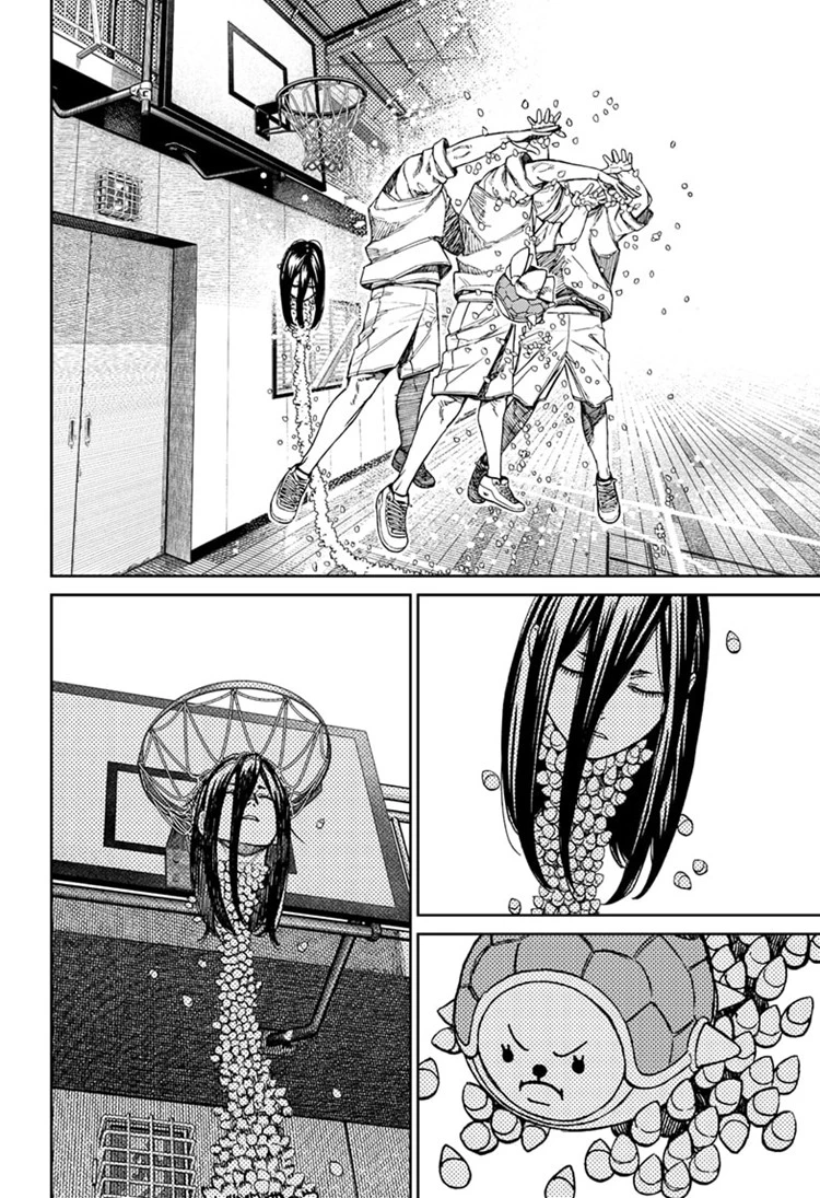 Read DANDADAN Bahasa Indonesia ID Manga Online