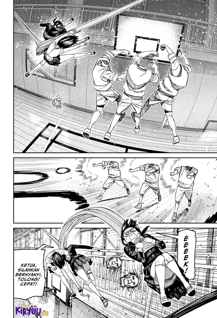 Read DANDADAN Bahasa Indonesia ID Manga Online