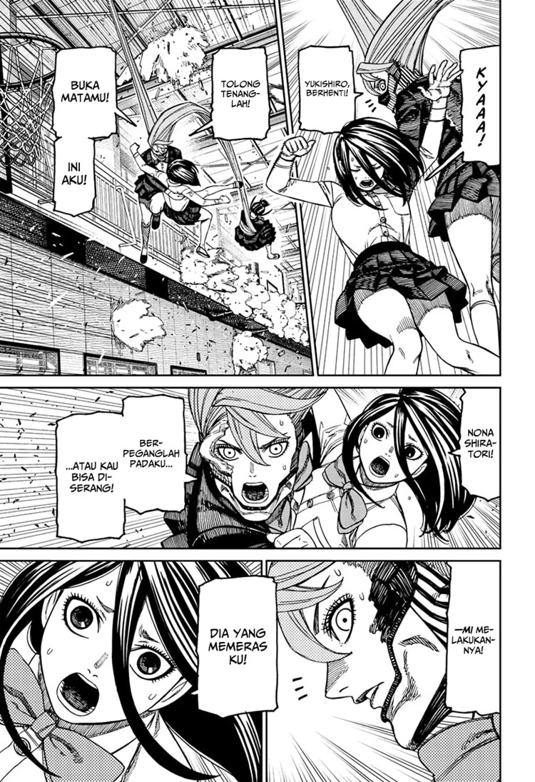 Read DANDADAN Bahasa Indonesia ID Manga Online