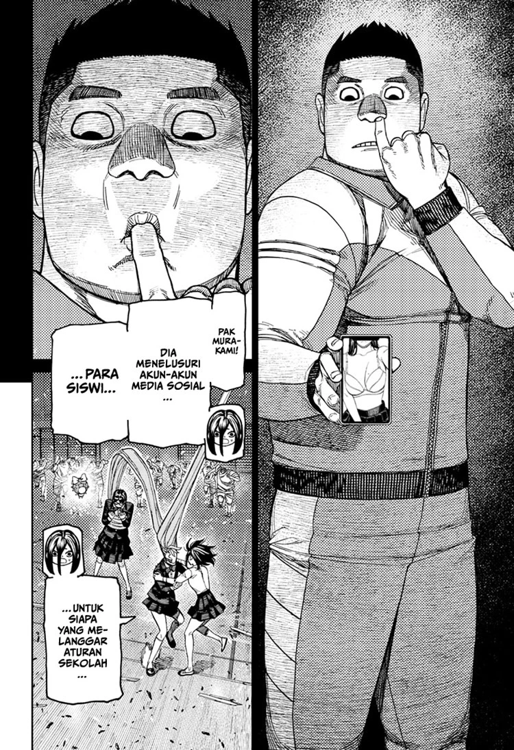 Read DANDADAN Bahasa Indonesia ID Manga Online