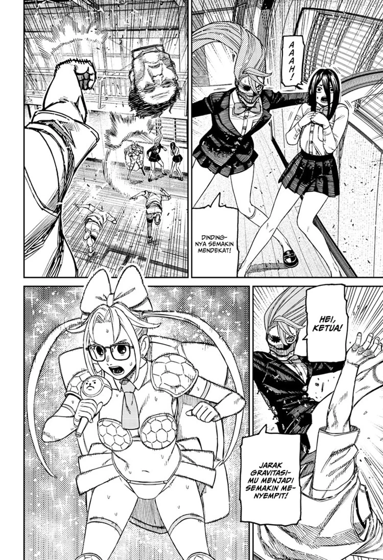 Read DANDADAN Bahasa Indonesia ID Manga Online