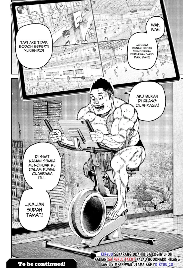 Read DANDADAN Bahasa Indonesia ID Manga Online