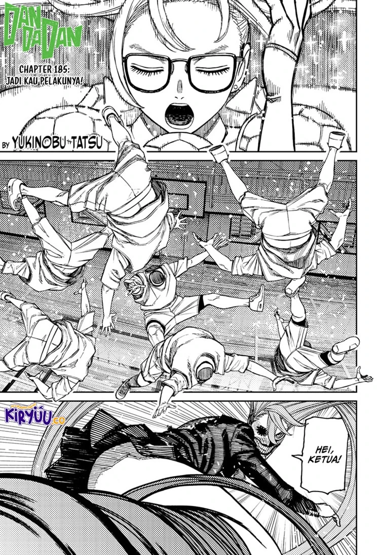 Read DANDADAN Bahasa Indonesia ID Manga Online