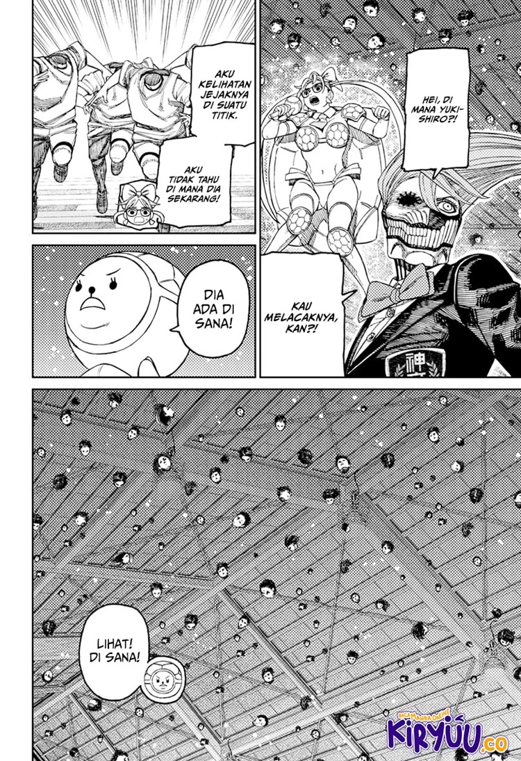 Read DANDADAN Bahasa Indonesia ID Manga Online