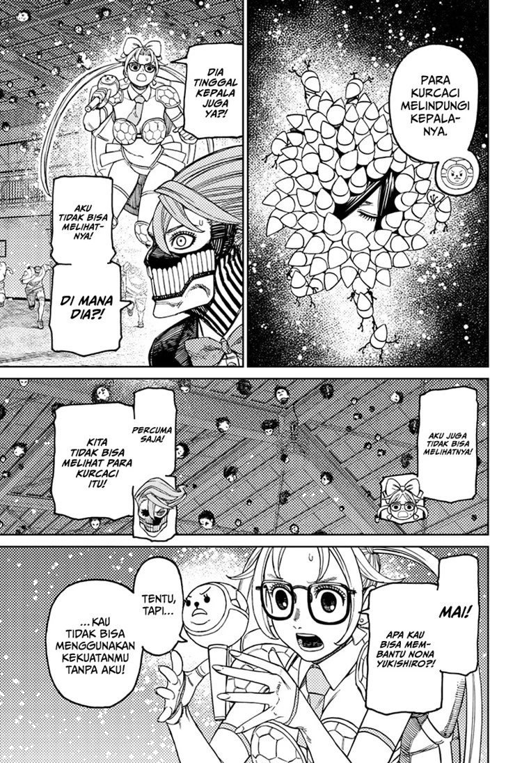 Read DANDADAN Bahasa Indonesia ID Manga Online