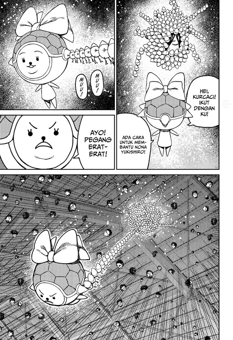Read DANDADAN Bahasa Indonesia ID Manga Online