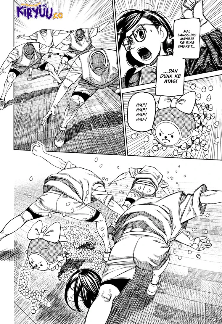 Read DANDADAN Bahasa Indonesia ID Manga Online