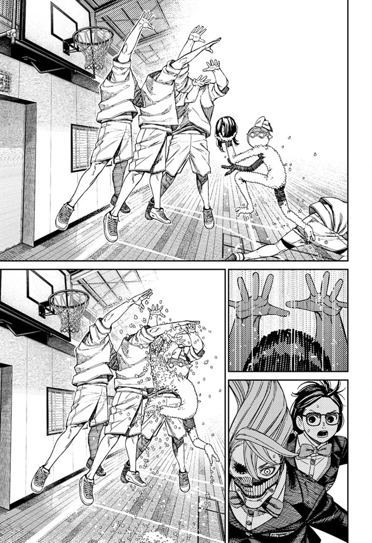 Read DANDADAN Bahasa Indonesia ID Manga Online