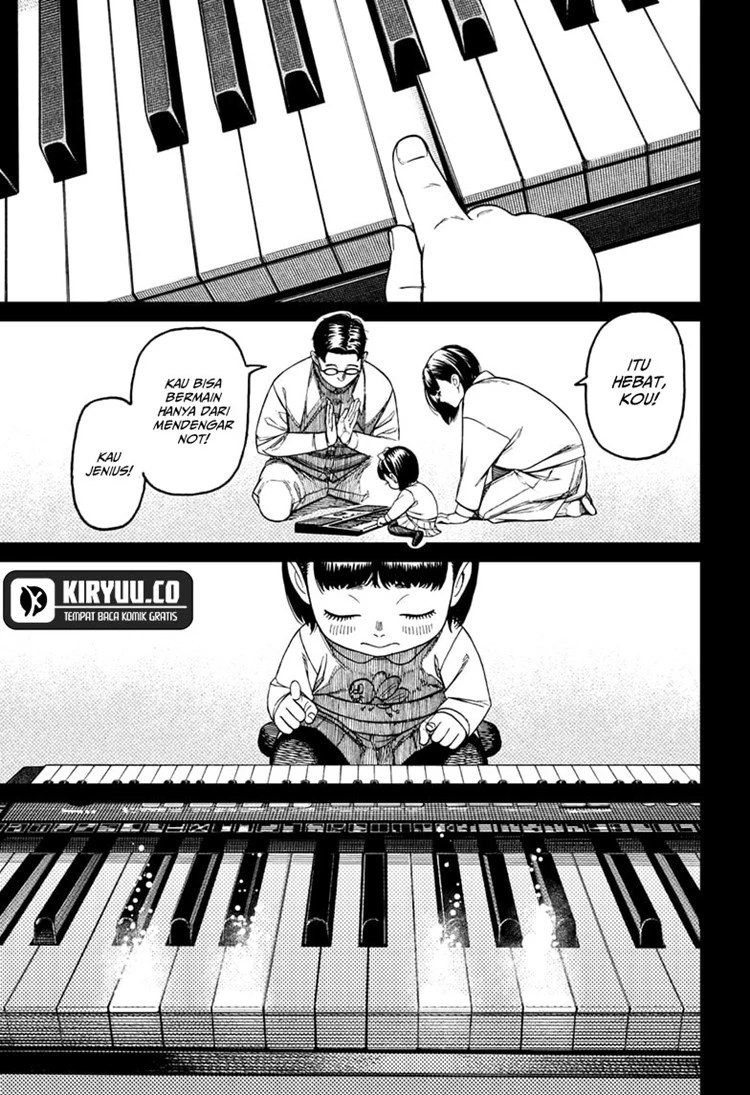 Read DANDADAN Bahasa Indonesia ID Manga Online