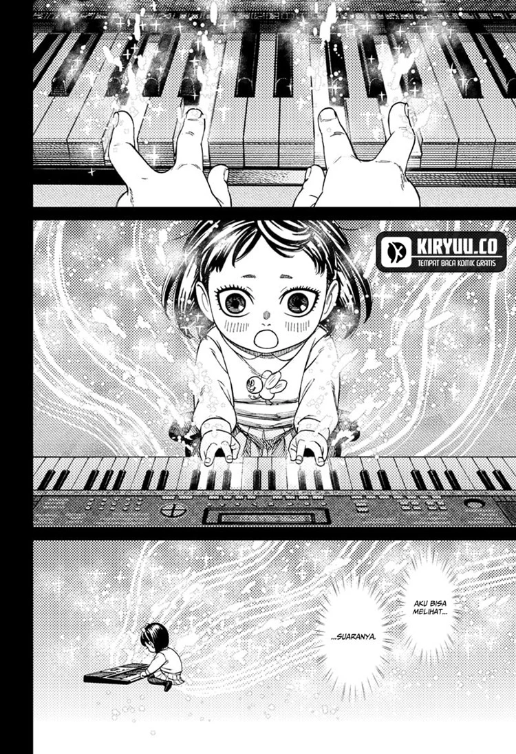 Read DANDADAN Bahasa Indonesia ID Manga Online