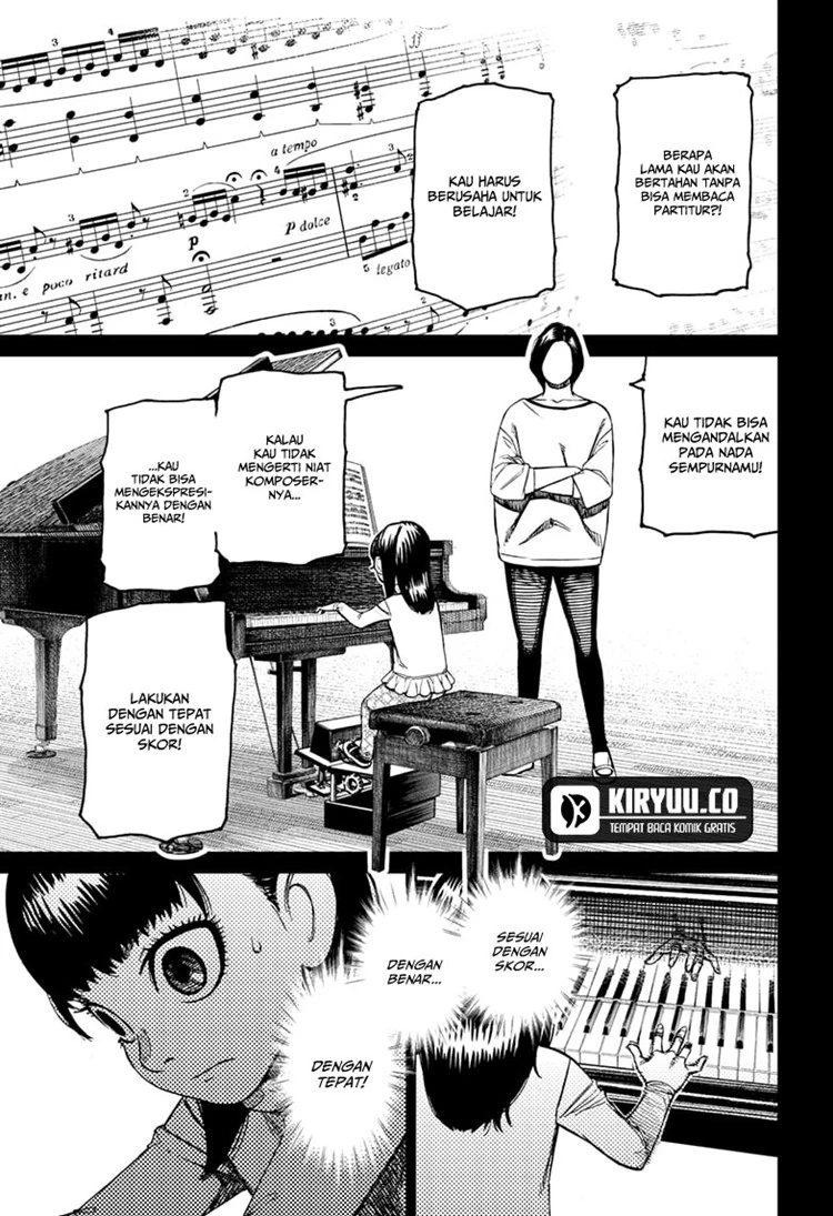 Read DANDADAN Bahasa Indonesia ID Manga Online