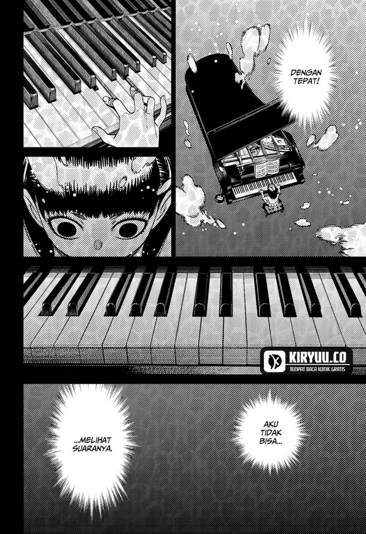 Read DANDADAN Bahasa Indonesia ID Manga Online