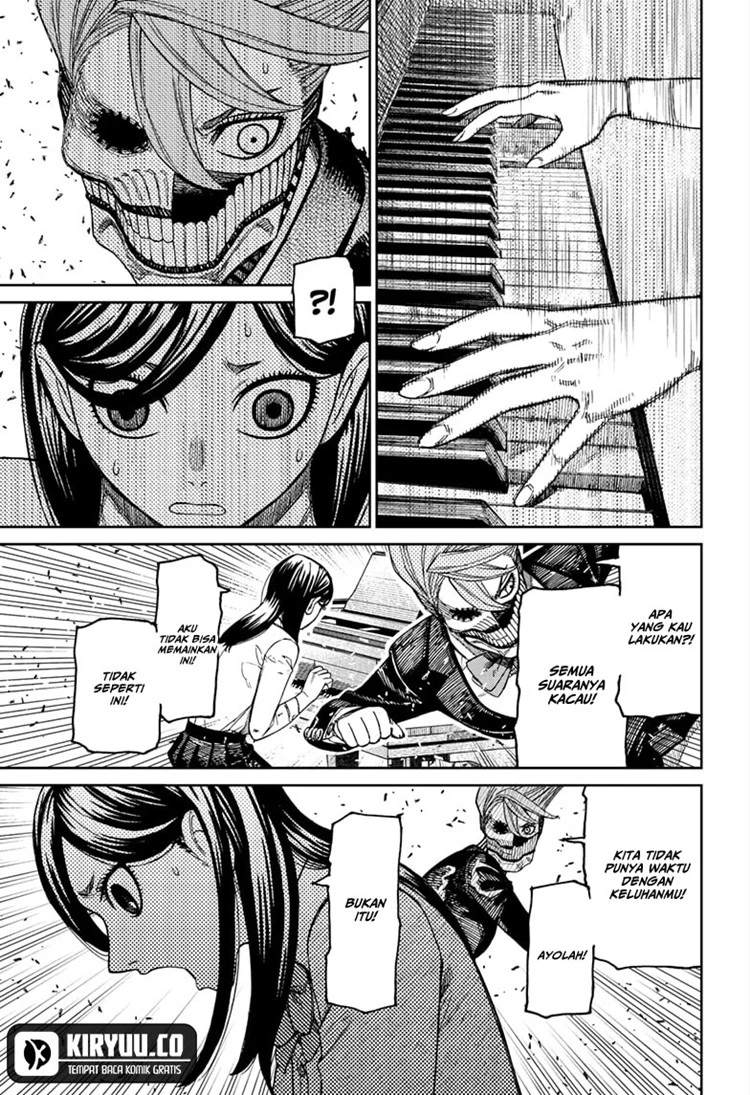 Read DANDADAN Bahasa Indonesia ID Manga Online