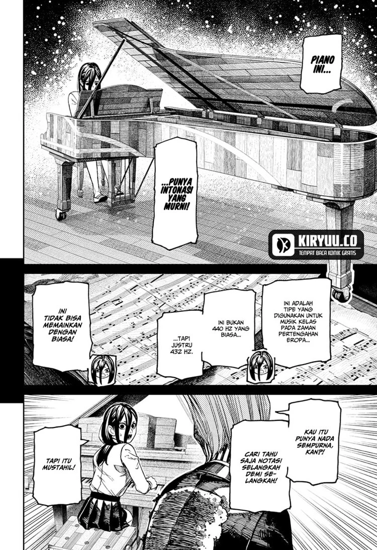 Read DANDADAN Bahasa Indonesia ID Manga Online