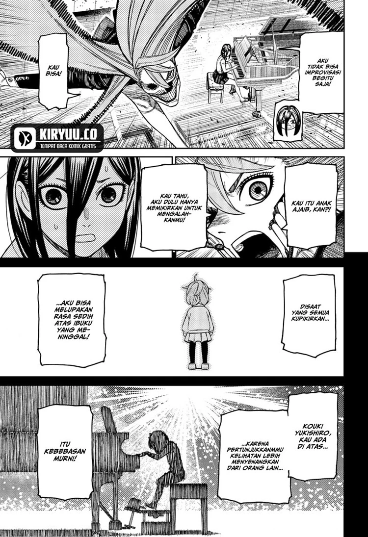 Read DANDADAN Bahasa Indonesia ID Manga Online