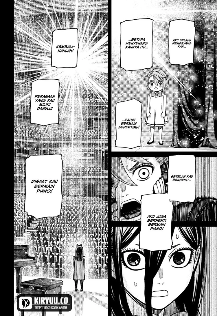 Read DANDADAN Bahasa Indonesia ID Manga Online