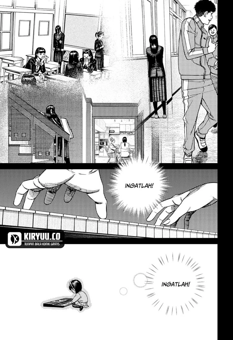 Read DANDADAN Bahasa Indonesia ID Manga Online