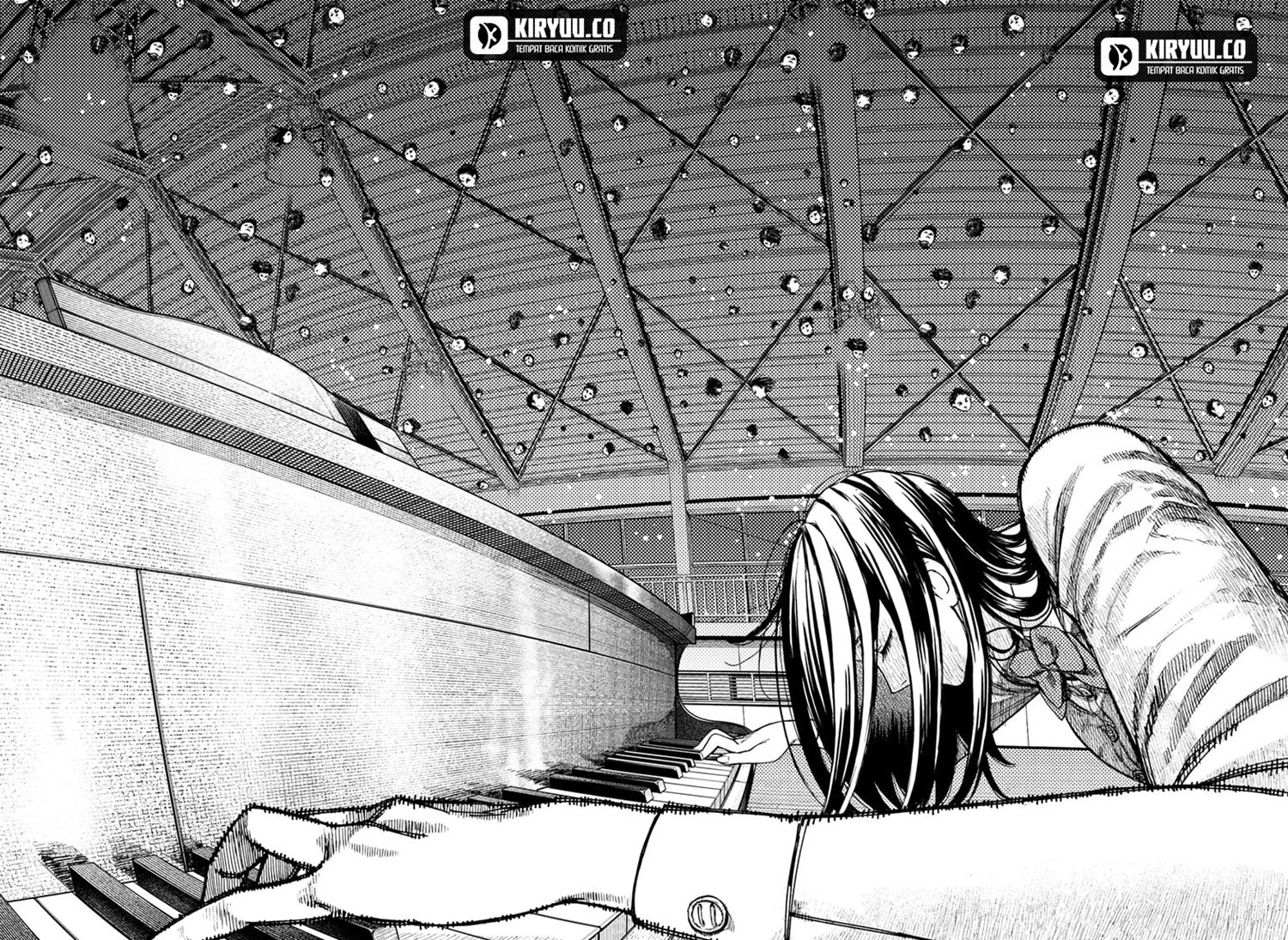 Read DANDADAN Bahasa Indonesia ID Manga Online