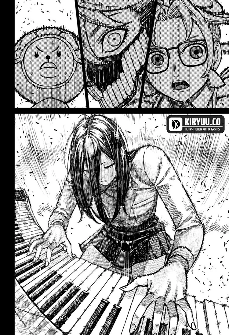 Read DANDADAN Bahasa Indonesia ID Manga Online