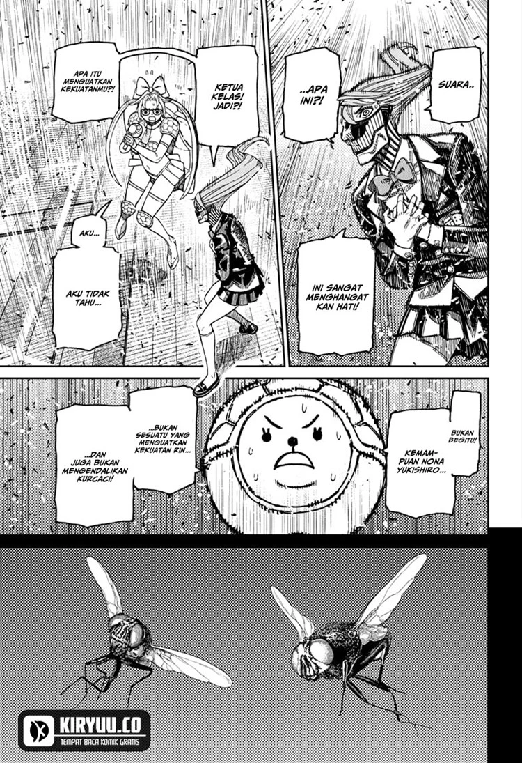 Read DANDADAN Bahasa Indonesia ID Manga Online