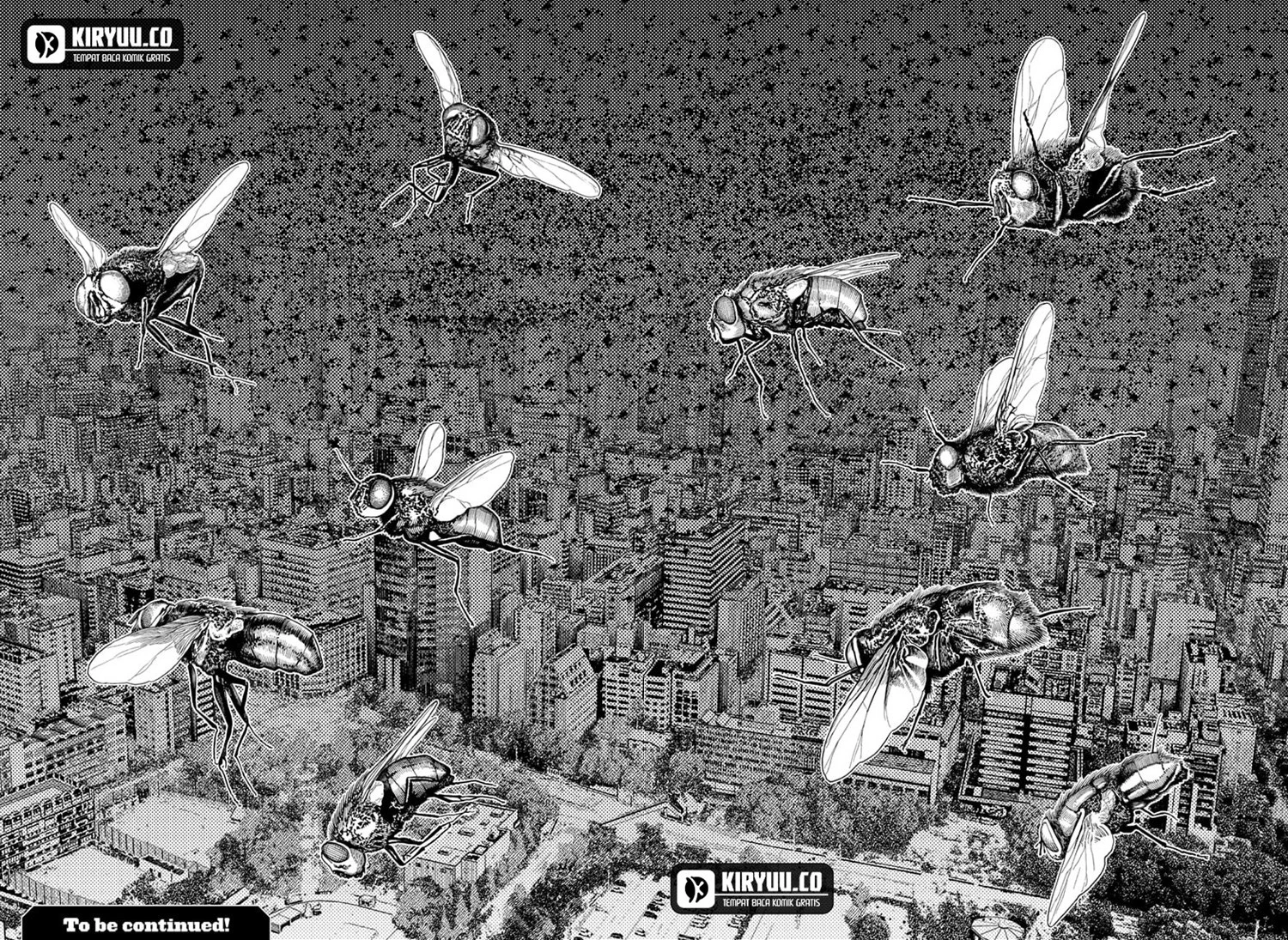 Read DANDADAN Bahasa Indonesia ID Manga Online