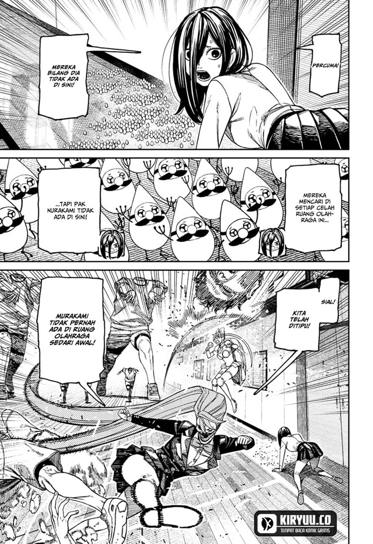 Read DANDADAN Bahasa Indonesia ID Manga Online