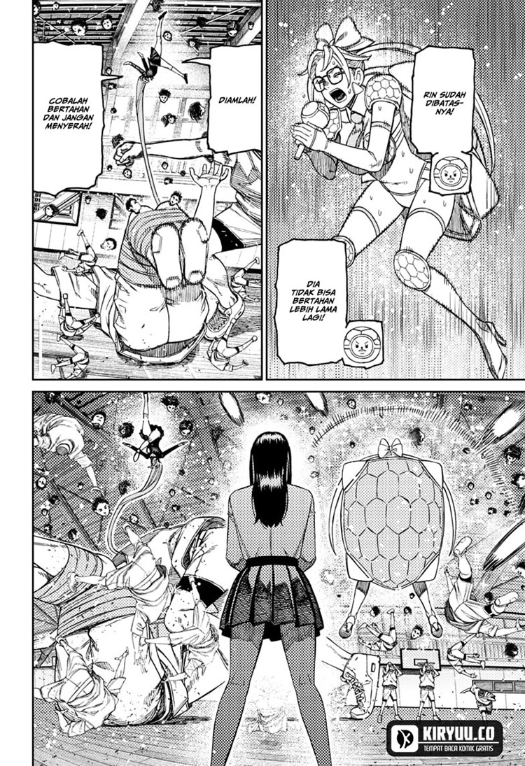 Read DANDADAN Bahasa Indonesia ID Manga Online