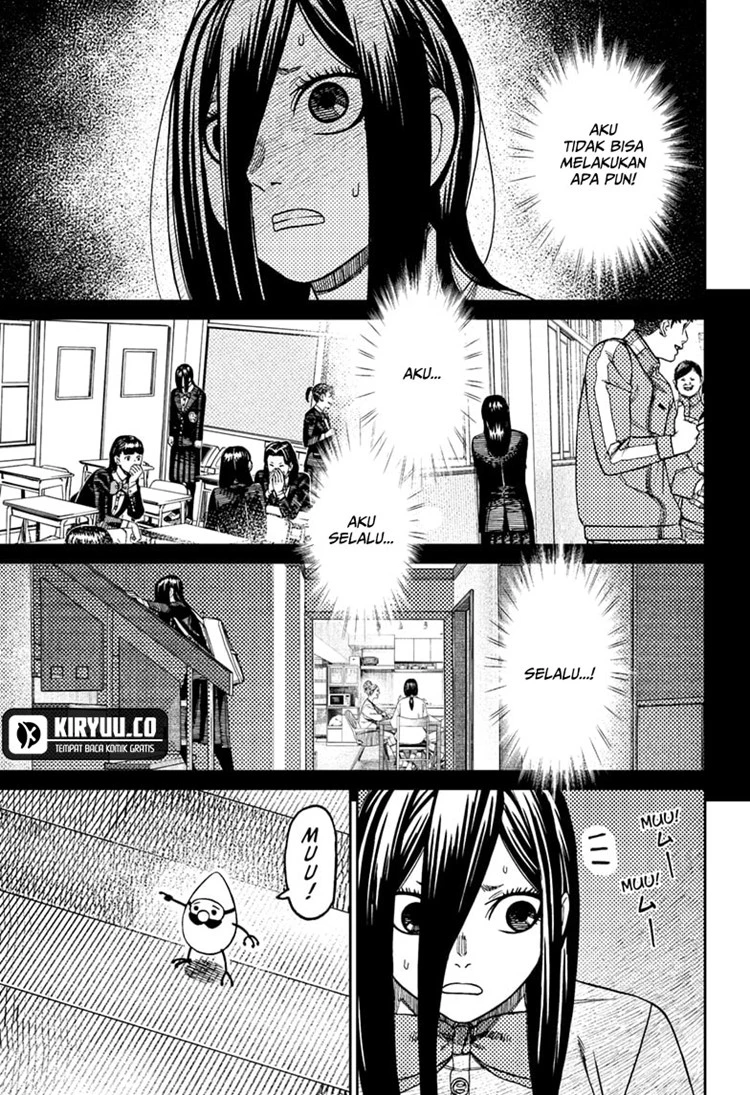 Read DANDADAN Bahasa Indonesia ID Manga Online