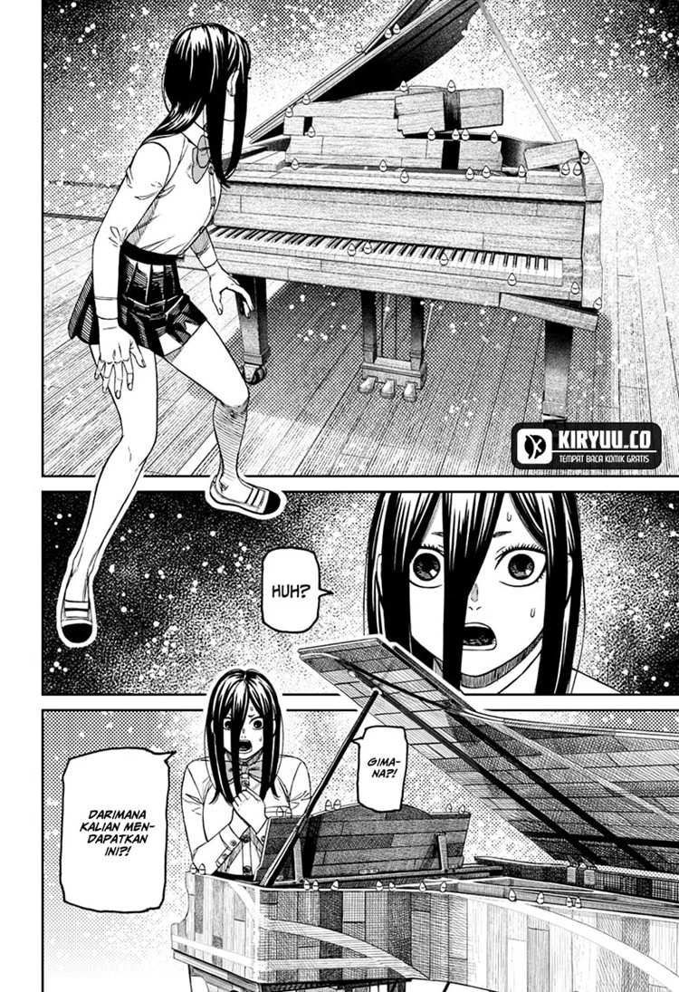 Read DANDADAN Bahasa Indonesia ID Manga Online