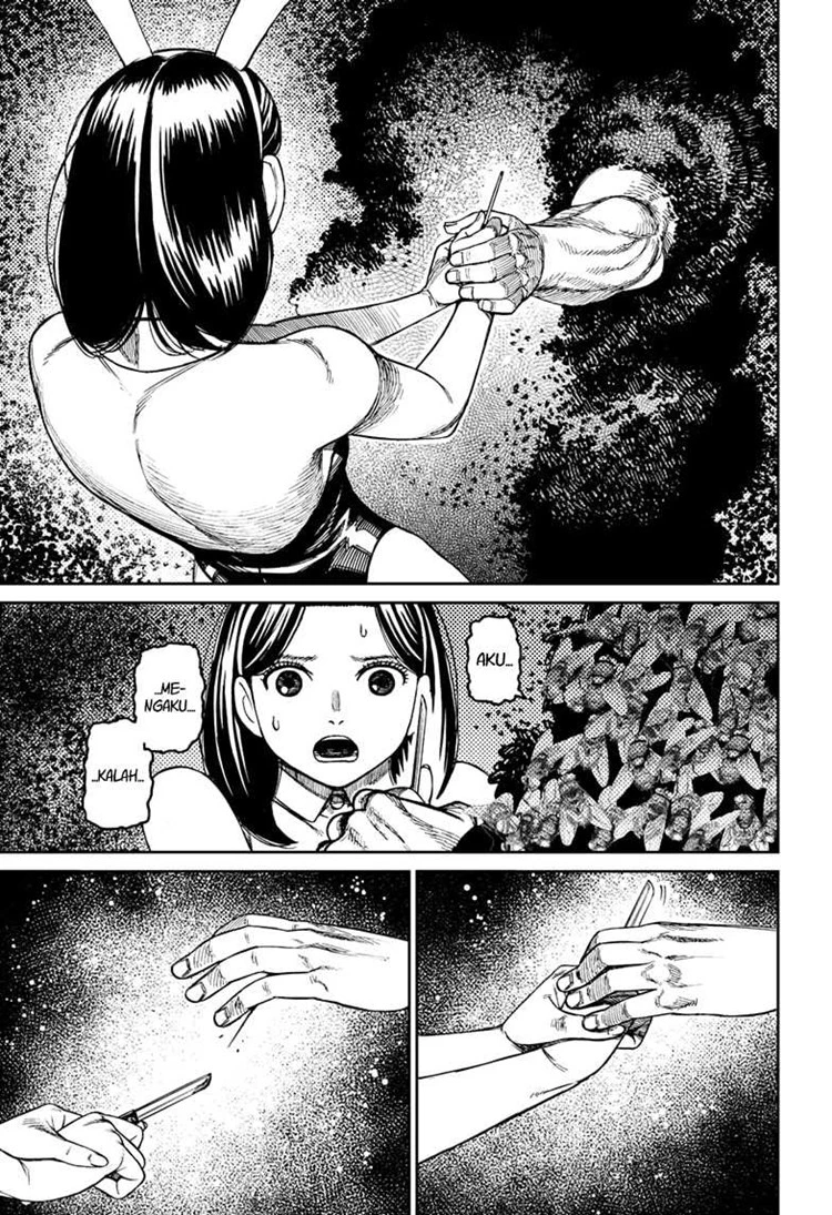 Read DANDADAN Bahasa Indonesia ID Manga Online