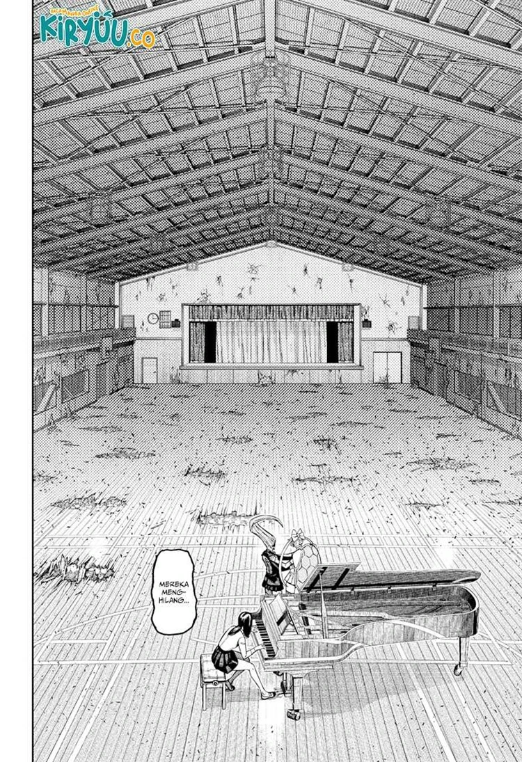 Read DANDADAN Bahasa Indonesia ID Manga Online