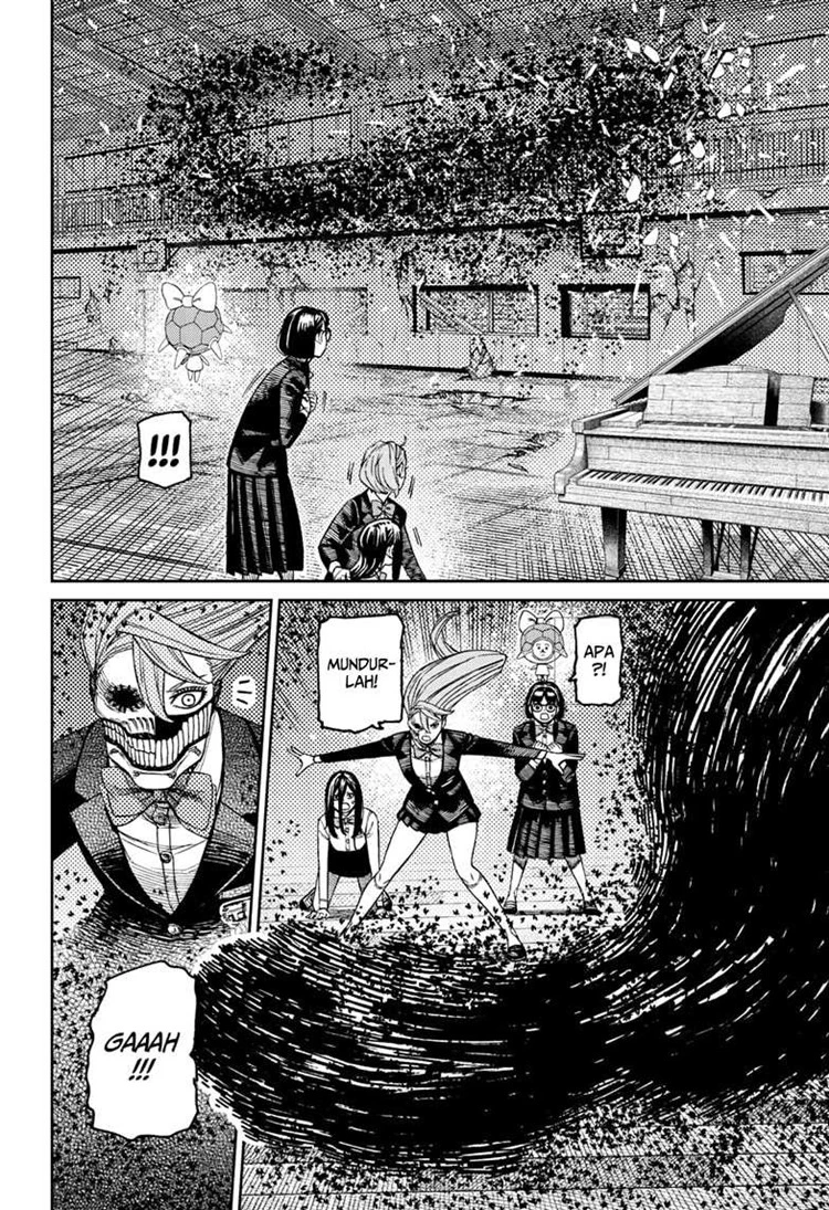 Read DANDADAN Bahasa Indonesia ID Manga Online
