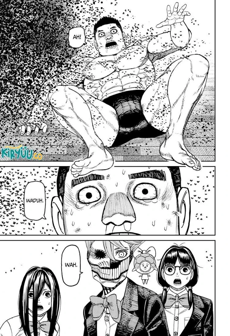 Read DANDADAN Bahasa Indonesia ID Manga Online