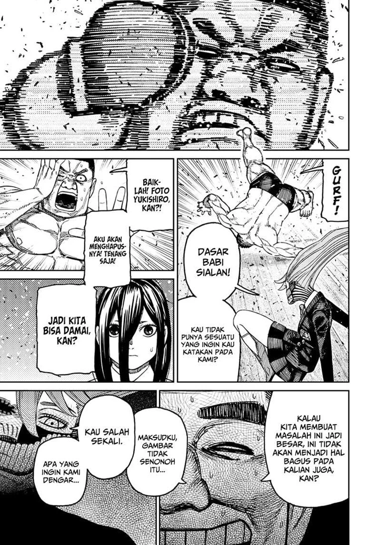 Read DANDADAN Bahasa Indonesia ID Manga Online