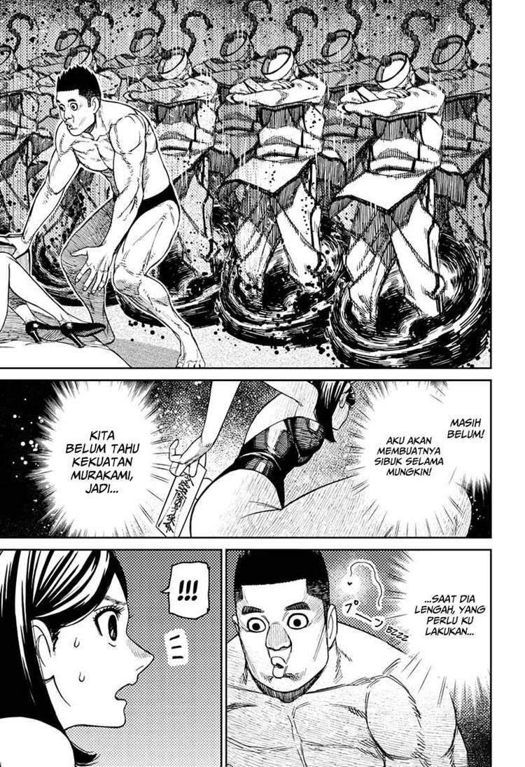 Read DANDADAN Bahasa Indonesia ID Manga Online