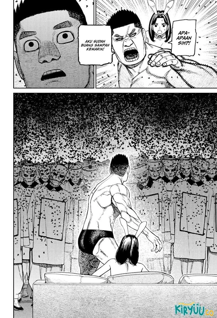 Read DANDADAN Bahasa Indonesia ID Manga Online