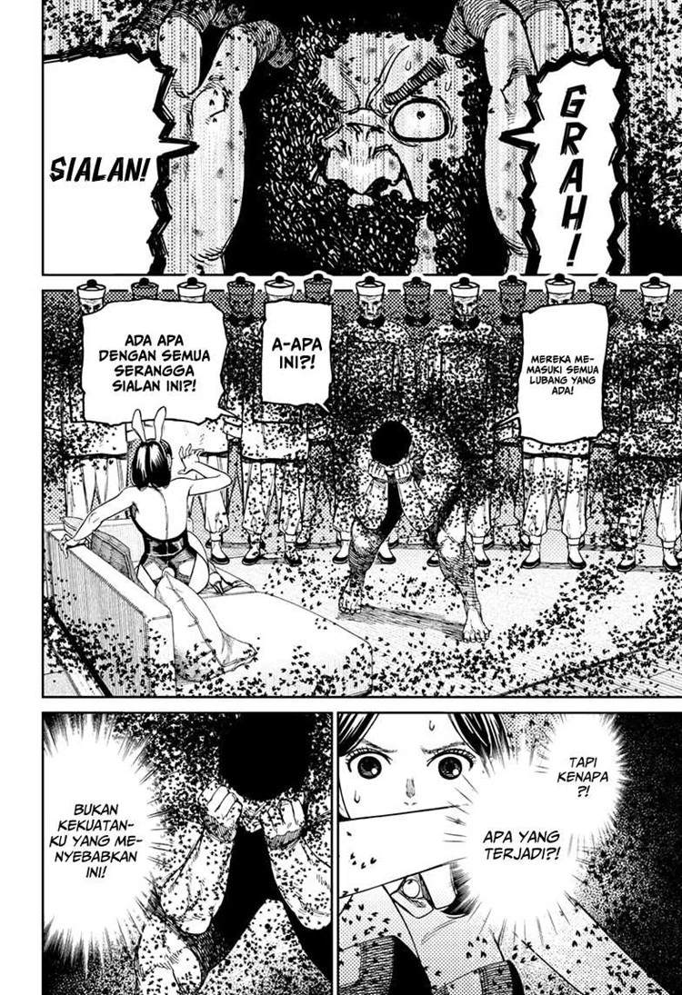 Read DANDADAN Bahasa Indonesia ID Manga Online