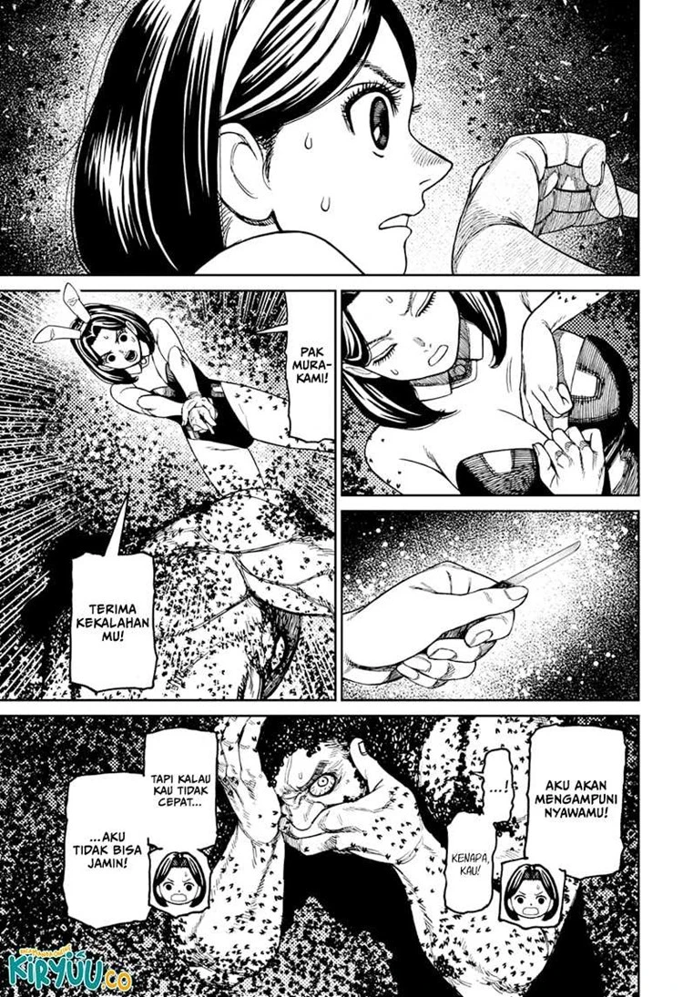 Read DANDADAN Bahasa Indonesia ID Manga Online