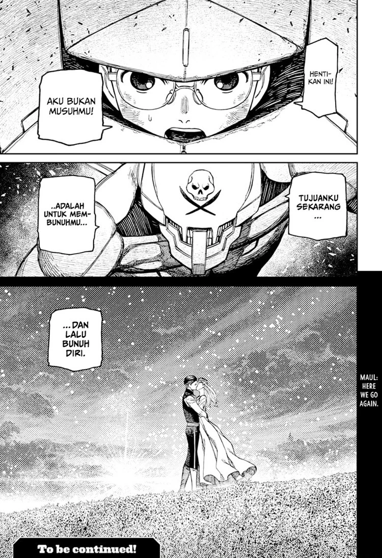 Read DANDADAN Bahasa Indonesia ID Manga Online