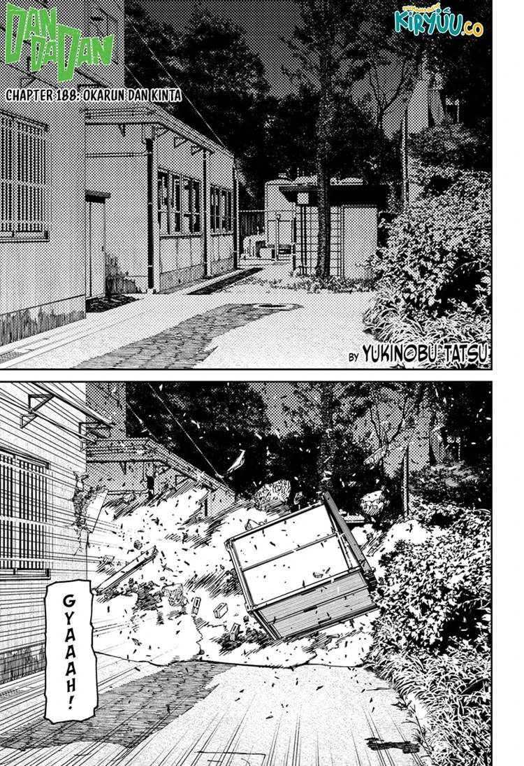 Read DANDADAN Bahasa Indonesia ID Manga Online