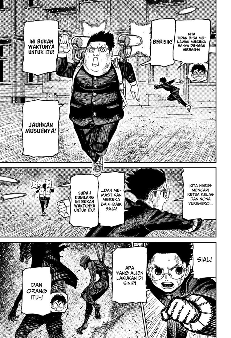 Read DANDADAN Bahasa Indonesia ID Manga Online