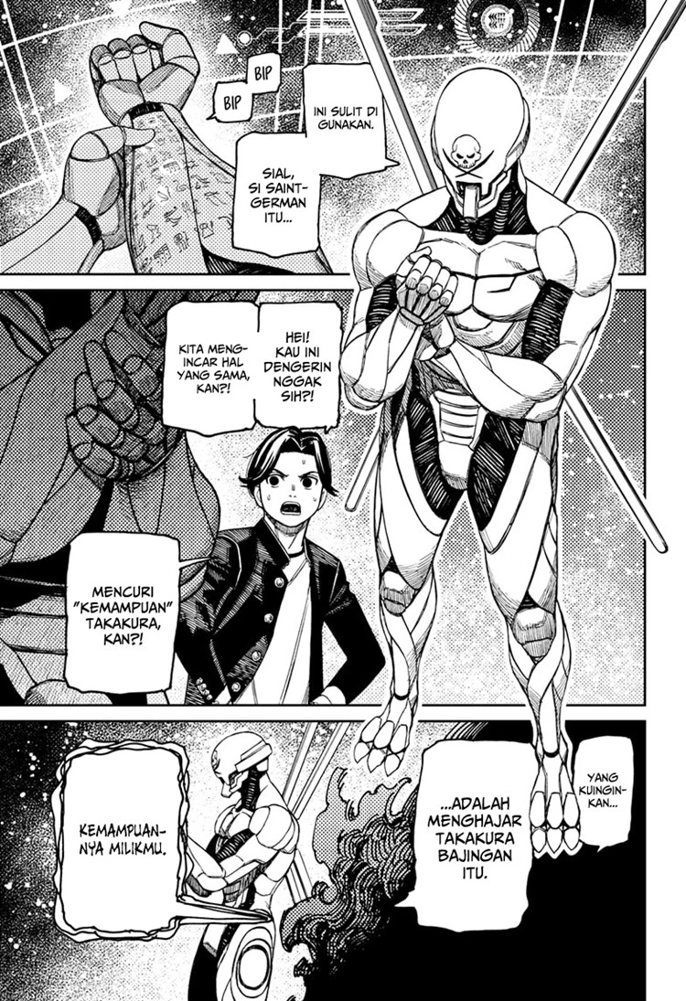 Read DANDADAN Bahasa Indonesia ID Manga Online