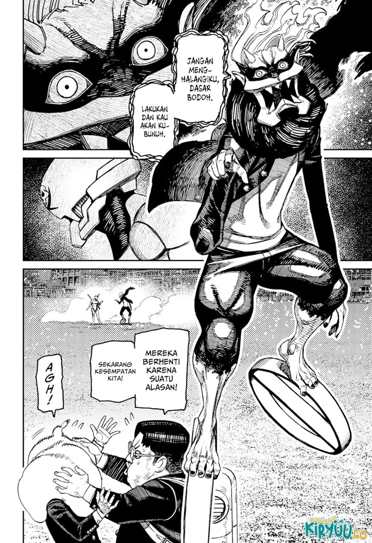 Read DANDADAN Bahasa Indonesia ID Manga Online