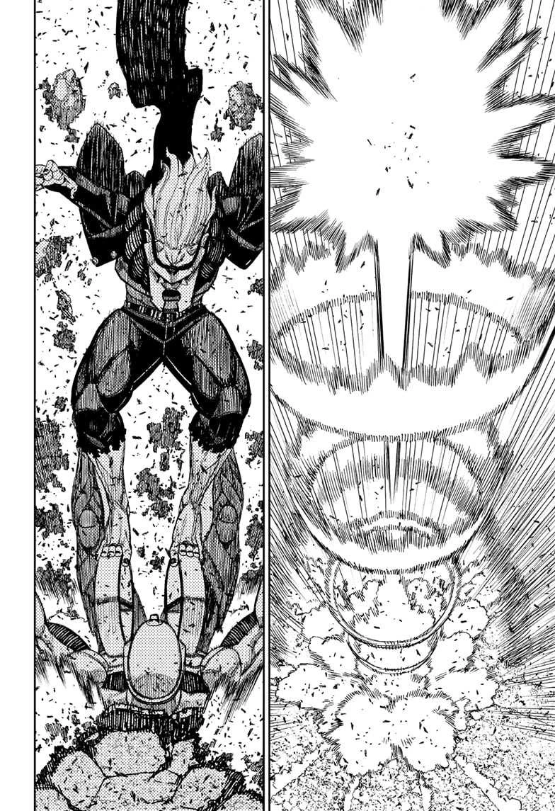 Read DANDADAN Bahasa Indonesia ID Manga Online